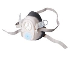 3M™ 1210呼吸防护半面具, 头带版, 20套/箱
