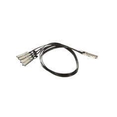 3M™ 100G QSFP28 至 4xSFP28 直接连接铜缆组件, 9S 系列