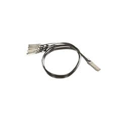 3M™ 100G QSFP28 至 4xSFP28 直接连接铜缆组件, 9S 系列