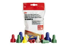 3M™ Secure Grip Wire Connector, Sample Bag, SG-SAMPLE