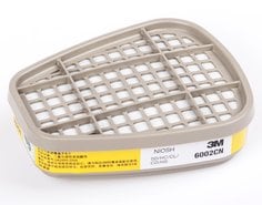 3M™ 酸性气体滤毒盒 6002CN