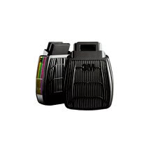 3M™ D80926CN 多种气体/蒸气滤毒盒/P100滤棉, 60 个/箱