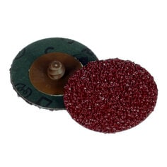 3M™ Cubitron™ Roloc™ II 纤维砂碟 (钢纸磨片) 982C, 36+ TR 2 in Die R200P 50 per inner 200 per case
