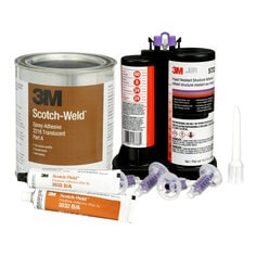 Two Part Structural Adhesives