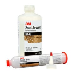 Instant Adhesives