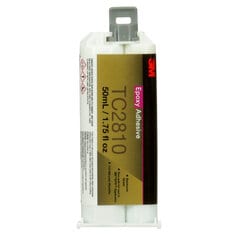 3M™ 导热环氧胶粘剂 TC-2810，50 mL 双组份包装