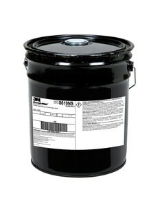 3M™ Scotch-Weld™ 柔性丙烯酸粘合剂 8610NS 5gal 单张图像