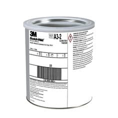 ﻿3M™ Scotch-Weld™ 环氧树脂胶粘剂 420NS WS, 黑色, A组分, 5加仑桶 (桶装)