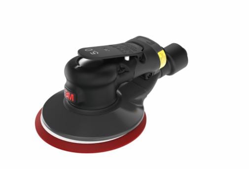 3M Xtract™ 88959气动偏心打磨机, 6英寸, 自吸尘型, 5/16英寸偏心距, 1 台/箱