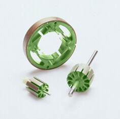 3M™ Scotchcast™ 环氧树脂 260 C, 绿色, 20 公斤/箱