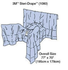 3M™ Steri-Drape™ 1080手术膜1080妇科手术铺巾带积液袋