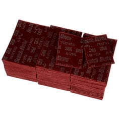 Scotch-Brite™ General Purpose Hand Pad 7447B, A/O Very Fine, Maroon, 6 in x 9 in