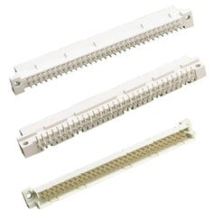 3M™反向DIN 41612插头，7064系列