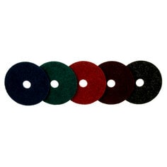 A Scotch-Brite™ Precision Surface Conditioning Discs, PN-DH, 5 in x 7/8 in