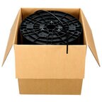 3M™ VHB™ 挤出式胶带, 黑色, 8.5 毫米 x 298 米, 1/箱