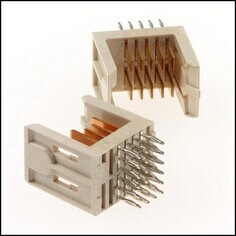 3M™ MetPak™ 2mm Futurebus+电源插头,MP2系列