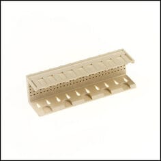 3M™ MetPak™ 2mm Futurebus+®护罩,MP2系列