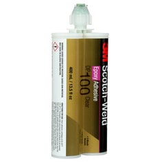 ﻿3M™ Scotch-Weld™ 环氧树脂胶粘剂 460, 黑色, A组分, 5加仑桶装 (桶装)