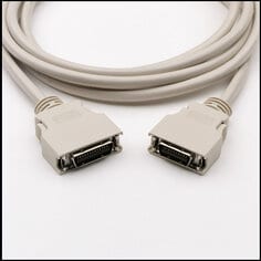 3M™迷你D形连接器（MDR）线缆组件，14520-EZDB-XXX-0EC