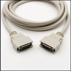 3M™迷你D形连接器（MDR）线缆组件，14520-EZAB-XXX-0EC