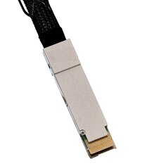 3M™ 400G QSFP-DD DAC线缆组件 9V系列, 0.75 m