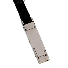 3M™ 400G QSFP-DD DAC线缆组件 9V系列, 0.75 m