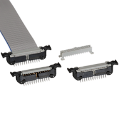 3M™ 扁平线线端插座 1.27mm (0.050 in)间距，451系列