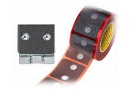 3M™ Structural Isolation Tape SIT2010 truck chassis