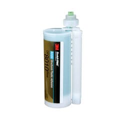 3M™ Scotch-Weld™ Structural Plastic Adhesive, DP8010, blue, 17.24 fl. Oz