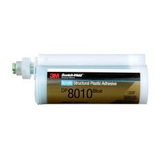 3M™ Scotch-Weld™ Structural Plastic Adhesive, DP8010, blue, 17.24 fl. Oz