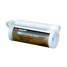 3M™ Scotch-Weld™ Structural Plastic Adhesive, DP8010, blue, 17.24 fl. Oz
