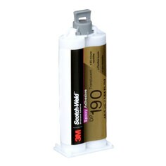 3M™ Scotch-Weld™ Epoxy Adhesive, DP190, translucent, 1.71 fl. oz. (48.5 ml)