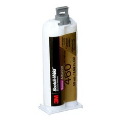 3M™ Scotch-Weld™ Epoxy Adhesive, DP460, off-white, 1.69 fl. oz. (50 ml)
