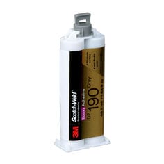 3M™ Scotch-Weld™ Epoxy Adhesive, DP190, grey, 1.71 fl. oz. (48.5 ml)