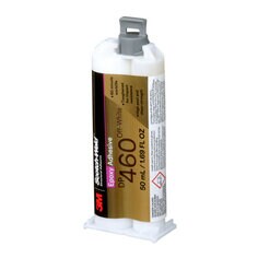 3M™ Scotch-Weld™ Epoxy Adhesive, DP460, off-white, 1.69 fl. oz. (50 ml)