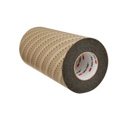 3M™ 安全步行防滑胶带610,黑色,12英寸 x 60英尺