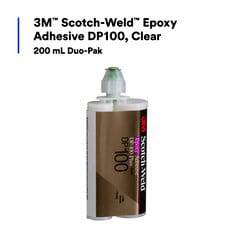 ﻿3M™ Scotch-Weld™ 环氧树脂胶粘剂 420NS, 黑色, A组分, 55加仑桶 (净重50加仑)