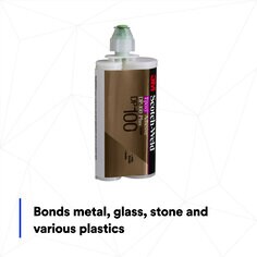 ﻿3M™ Scotch-Weld™ 环氧树脂胶粘剂 420NS, 黑色, A组分, 55加仑桶 (净重50加仑)