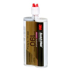 ﻿3M™ Scotch-Weld™ 尼龙粘接结构胶8910NS, 黑色, B组分, 5加仑桶 (桶装)