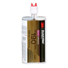 ﻿3M™ Scotch-Weld™ 尼龙粘接结构胶8910NS, 黑色, B组分, 5加仑桶 (桶装)