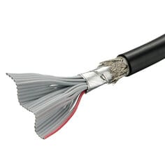 3M™ 圆形、屏蔽/护套、扁平电缆，3659系列图片
