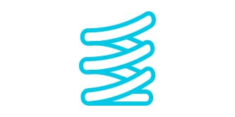 Spring icon for design flexibility