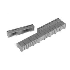 3M™ MetPak™ 2mm Futurebus+插座