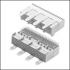 3M™ MetPak™ 2mm Futurebus+插座,MP2系列