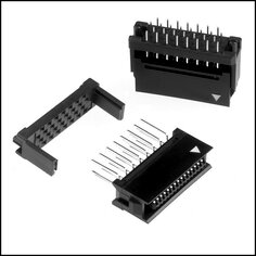 3M™ Pak 50板端插头，P50系列