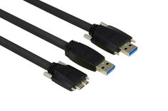 3M™ USB3 Vision 工业相机线缆组件 1U30E 系列图片