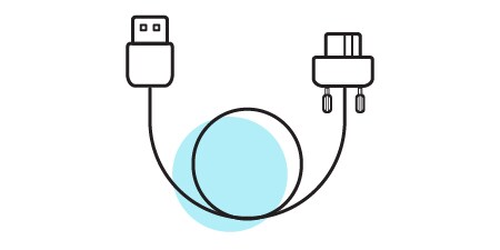  Icon of  illustration of the 3M™ USB3 Vision Industrial Camera Cable Assembly