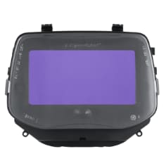 3M™ Speedglas™ 焊接自动变光滤光片 G5-01/G5-03 NC 前视