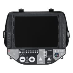 3M™ Speedglas™ 焊接自动变光滤光片 G5-01/G5-03 VC 内部