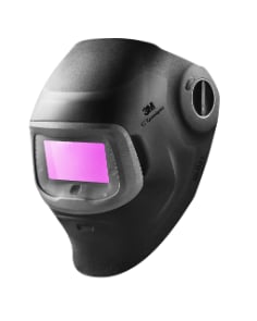 3M™ Speedglas™ G5-03 E 配有自动变光滤光片 网站头图左视